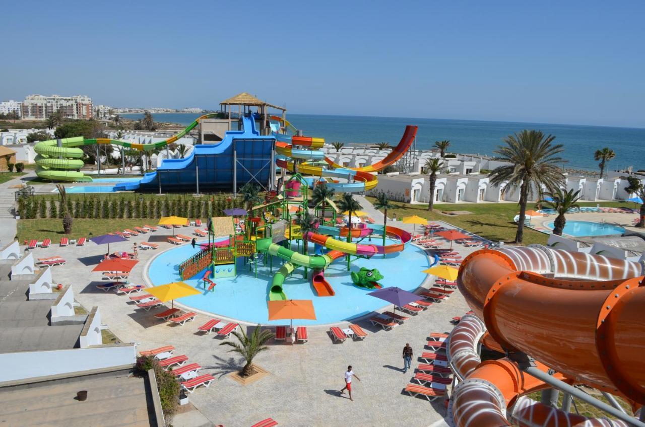 Station touristique Thalassa Resort&aquapark Sousse