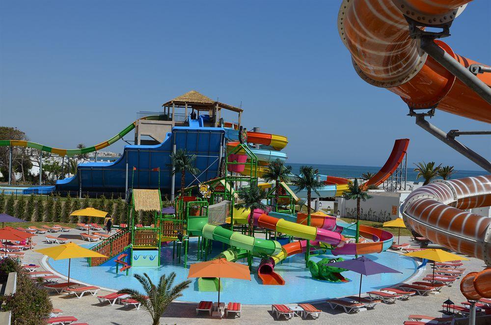 Station touristique Thalassa Resort&aquapark