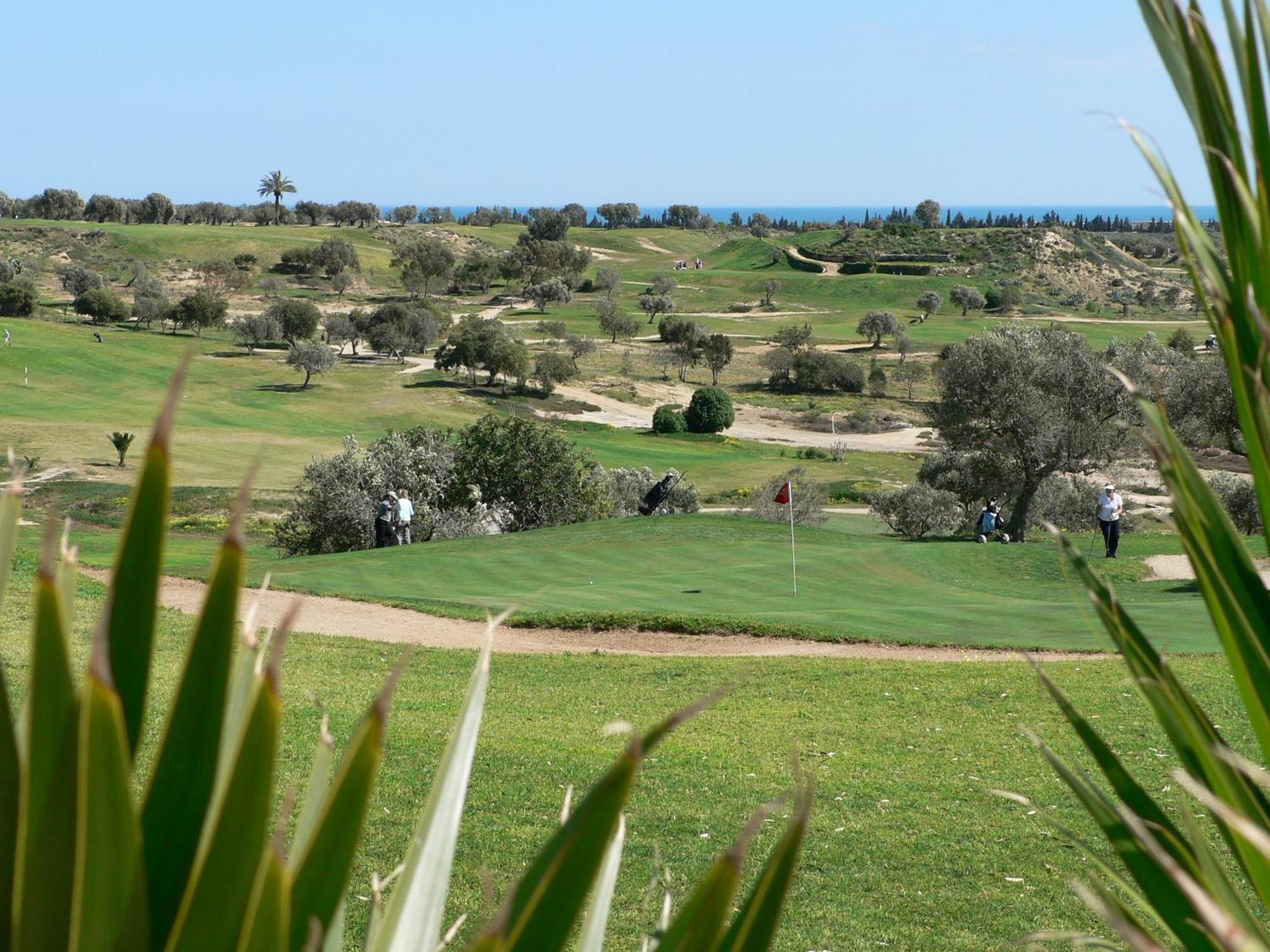 Station touristique Thalassa Resort&aquapark 4*