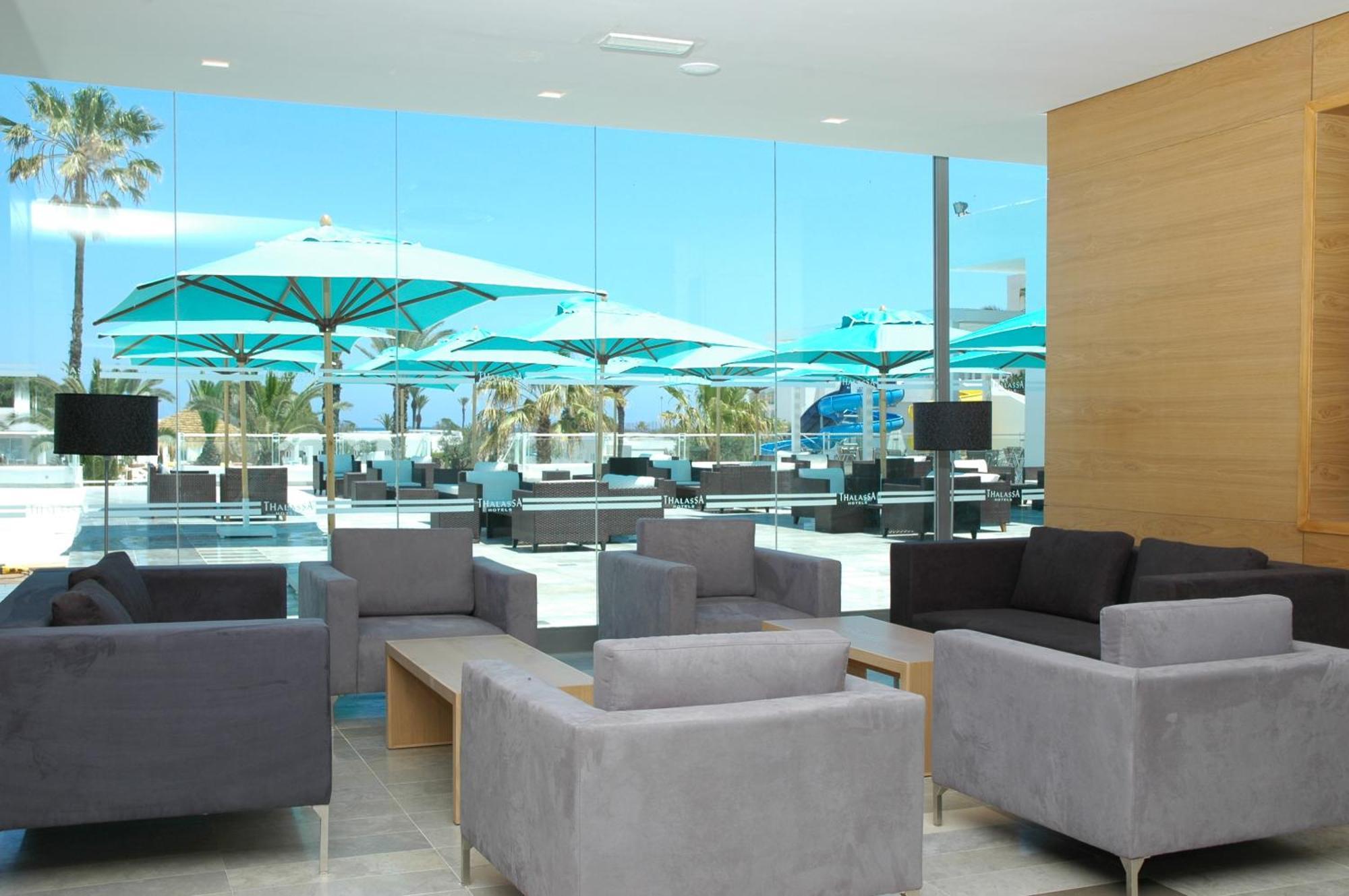 Station touristique Thalassa Resort&aquapark 4*