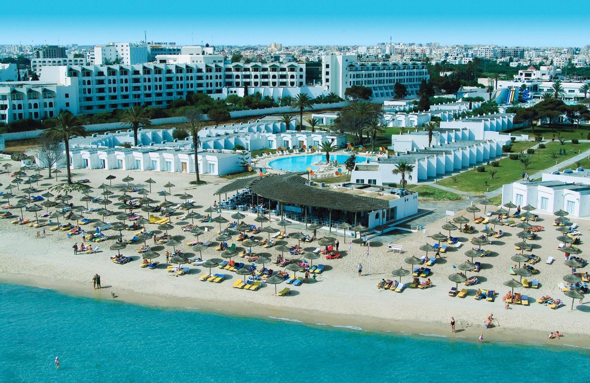Thalassa Resort&aquapark Station touristique Sousse