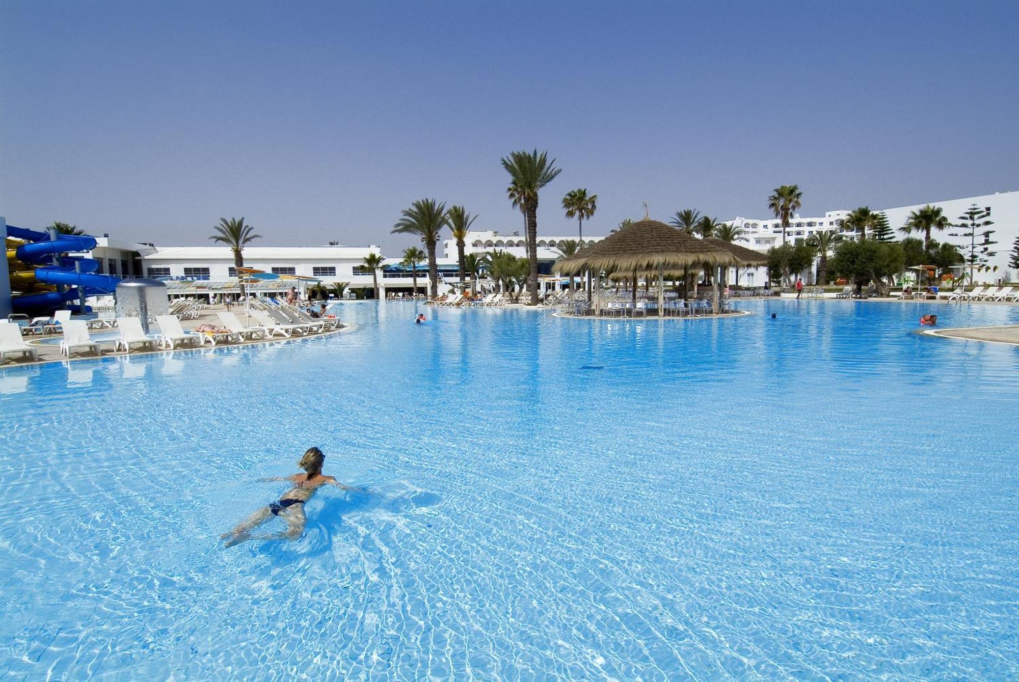 Station touristique Thalassa Resort&aquapark