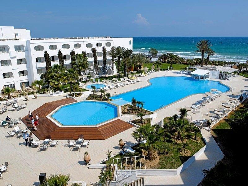 Station touristique Thalassa Resort&aquapark 4*