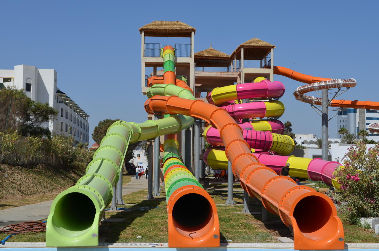 Thalassa Resort&aquapark 4*