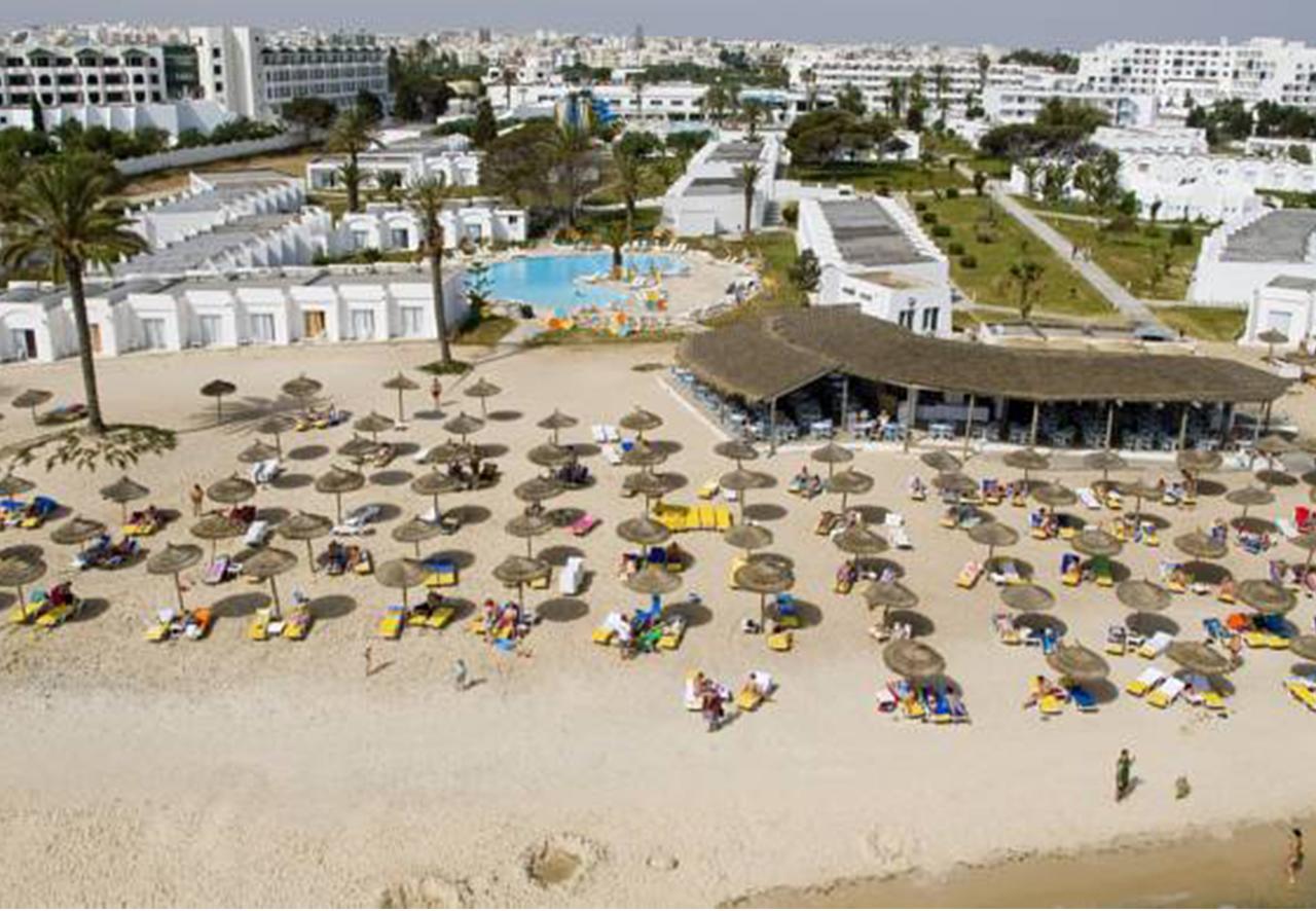 Station touristique Thalassa Resort&aquapark 4*